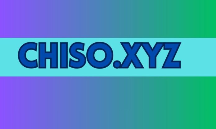 Why Should You Use Chiso.xyz?