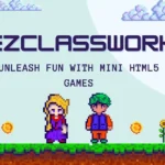 Unleash Fun with Mini HTML5 Games on EzClasswork