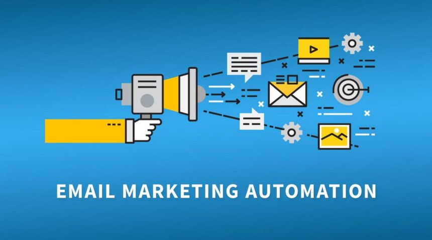 Email marketing automation