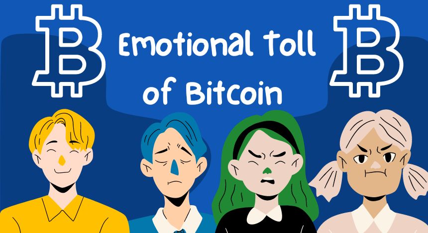 Emotional Rollercoaster of Bitcoins JOMO and FOMO