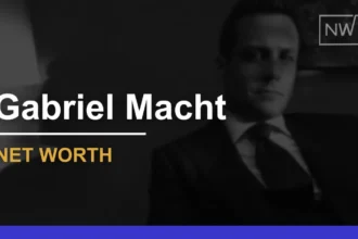 A Comprehensive Guide to Gabriel Macht's Net Worth