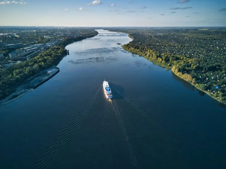 How to Navigate The ___ is The Longest River in Europe