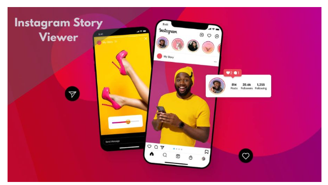 Instagram Story Viewer