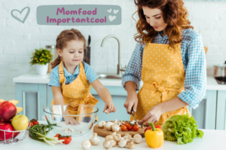 A Guide to Healthy Eating The Importantcool Momfood