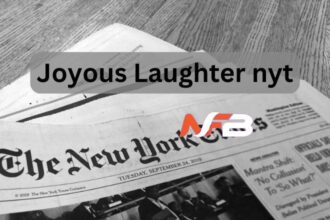 Why Is Joyous Laughter So Popular in the NYT?