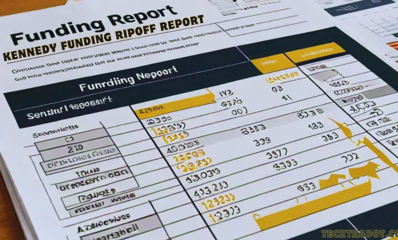 How to Interpret the Kennedy Funding Ripoff Report