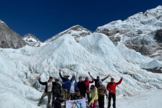 Everest Base Camp Trekking- thenextleveladventure