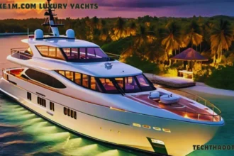 The Ultimate Guide to Make1m.com Luxury Yachts