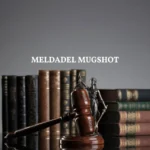 Discover meldadel mugshot