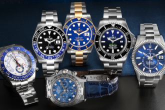 Who Makes the Best make1m luxury watches?