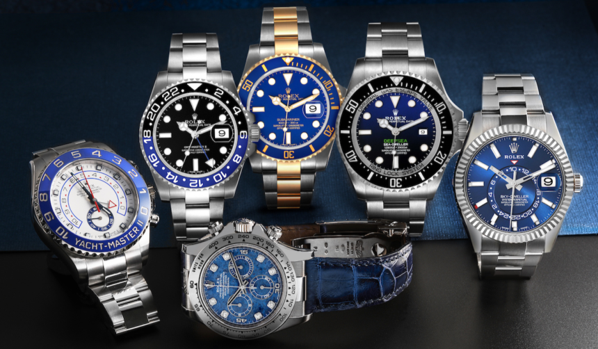 Who Makes the Best make1m luxury watches?