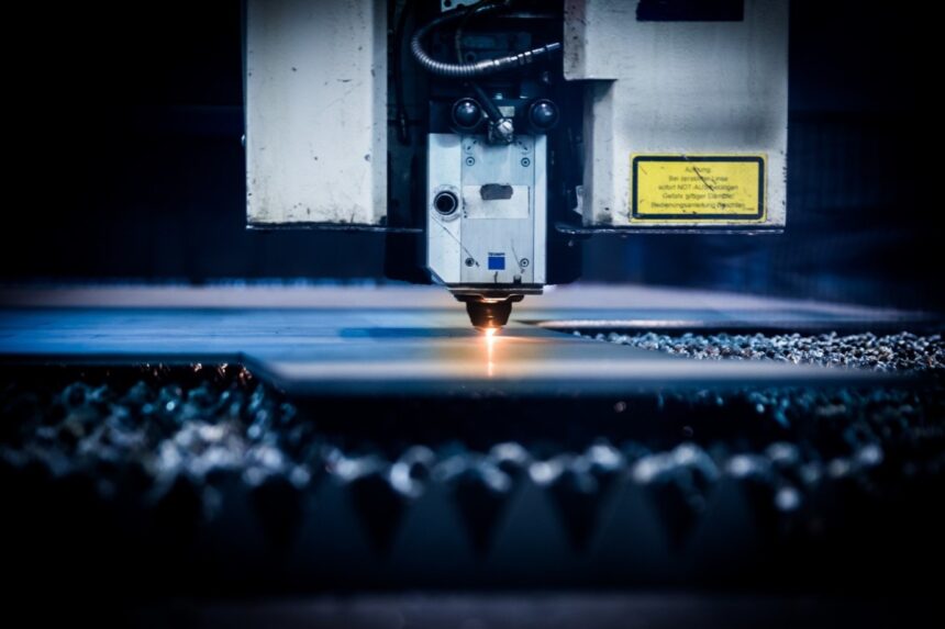 How Laser Metal Cutting Is Revolutionizing the Manufacturing Industry