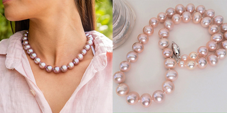 Who Wears Pink Pearls are Classic Ones Nyt?