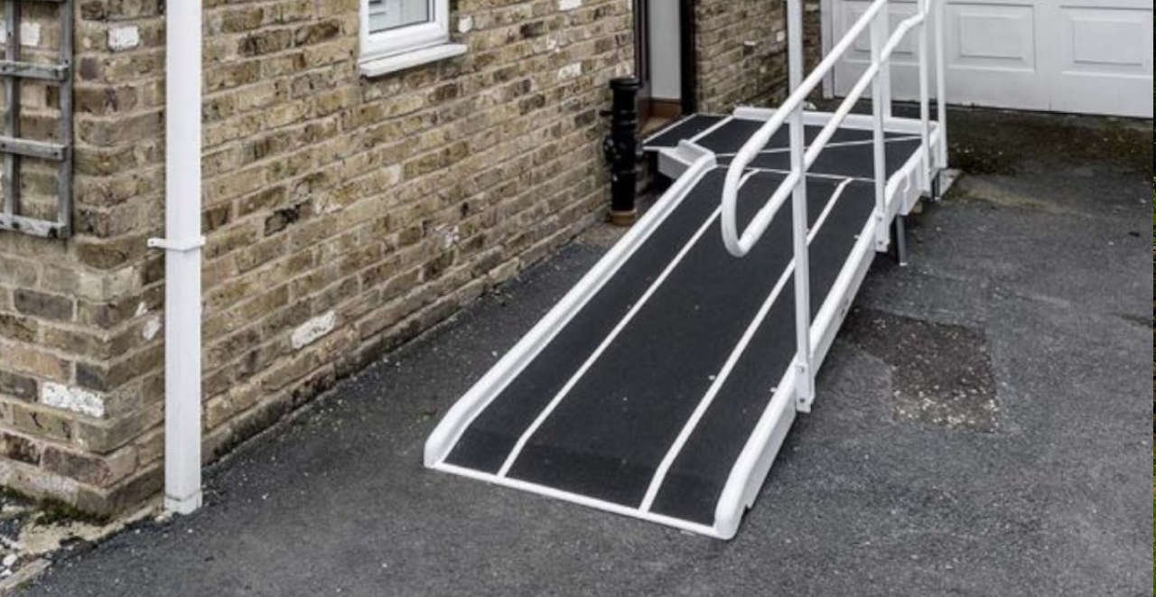 How Ramp Works How Ramps Can Transform Home Accessibility: A Detailed Overview - Its ...