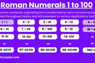 Who Uses Iviii Roman Numerals?