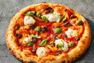 The Pizza Maker's Guide: Best Skills for Perfect Pizzas