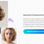 A Review of Popular AI Headshot Generators