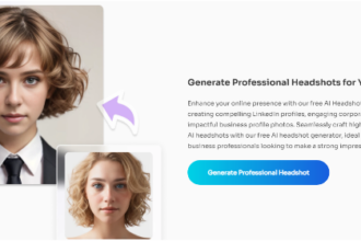 A Review of Popular AI Headshot Generators
