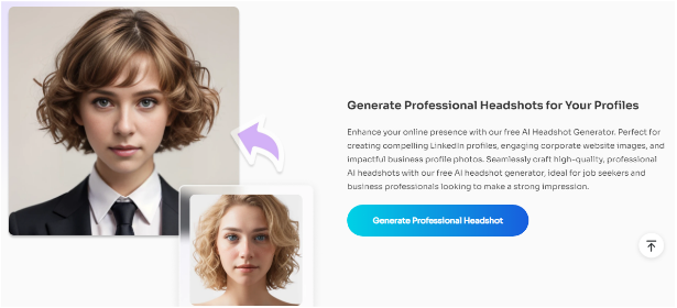 A Review of Popular AI Headshot Generators