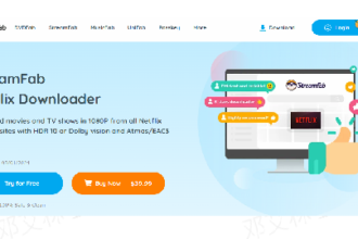 StreamFab Netflix Downloader Review: Get Lossless 1080P Offline Watching