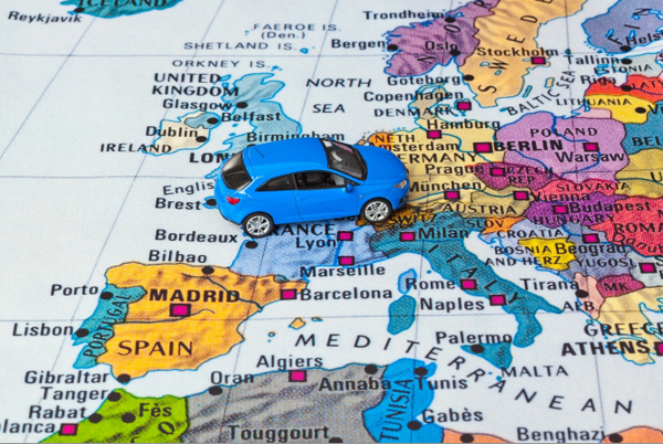 How to Plan an Epic European Road Trip