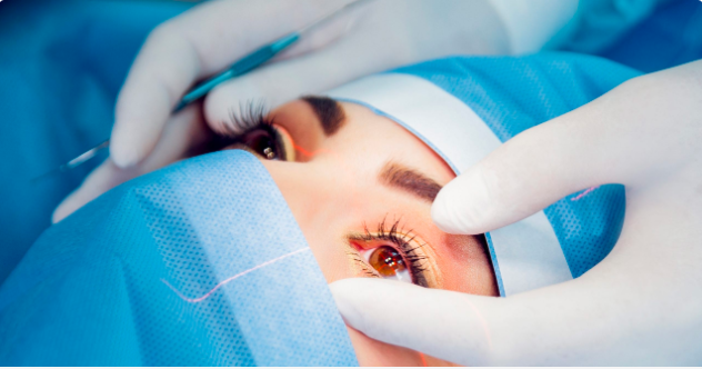 Eye Surgery - What are the Procedures Now Available for You in London?