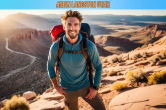 Discover Aiden Langston Utah