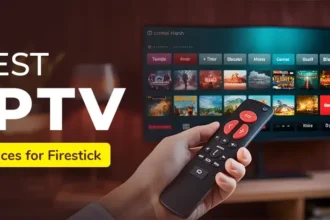 Best IPTV Service 2024