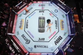 sports org with an octagon