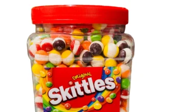 Where Can You Find Freeze Dried Skittles?