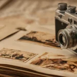 Who Uses Brown Pigment in Vintage Photos?