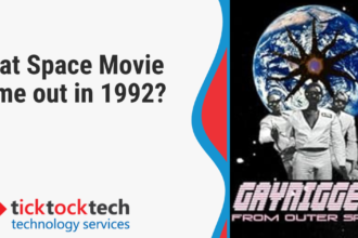 How to Find Out What Space Movie Came Out in 1992