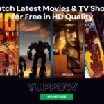 Yuppow Movie App on Firestick