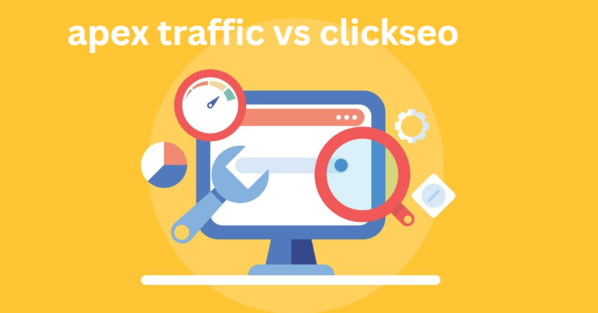 How to Make the Most of apex traffic vs clickseo