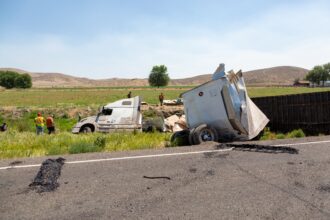 Truck Accident Compensation