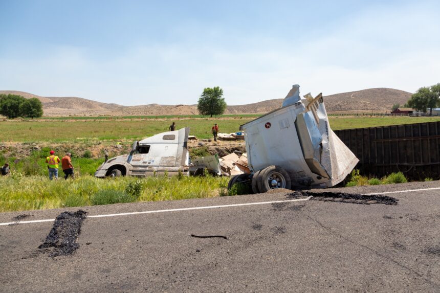 Truck Accident Compensation