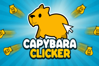 Capybara Clicker Unblocked