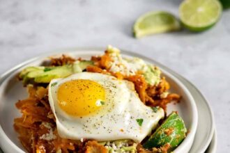 Where Can You Find celebrating chilaquiles?