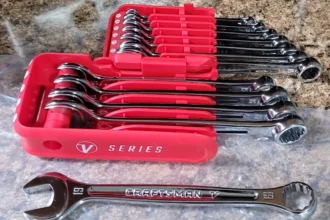 A Comprehensive Guide to the Craftsman V Series Wrenches Review