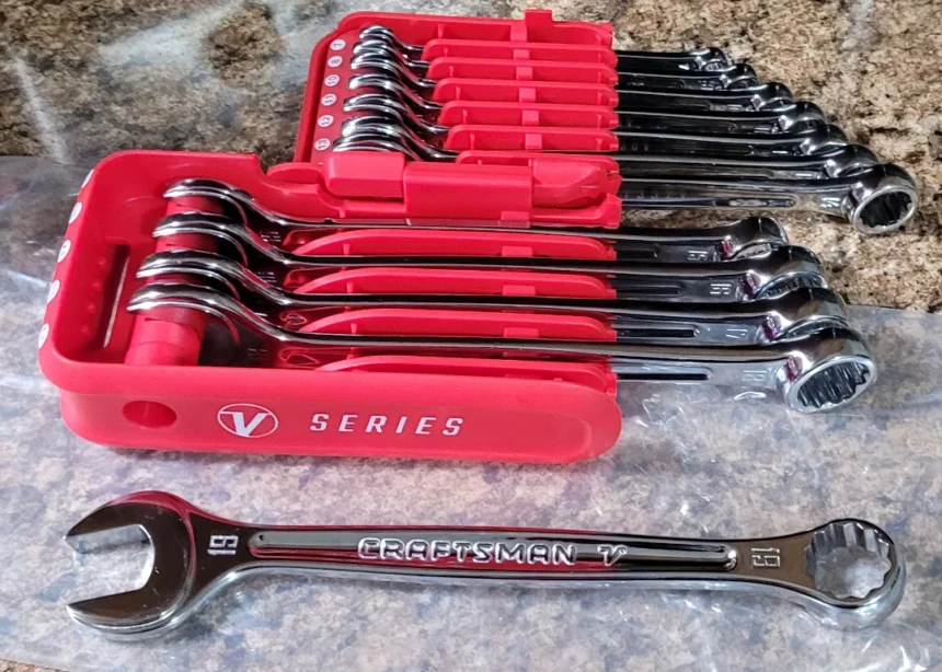 A Comprehensive Guide to the Craftsman V Series Wrenches Review