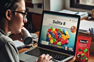 Benefits of Delta 8 Edibles: A Comprehensive Guide To Buy D8 Gummies Online