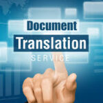 Document Translation Services