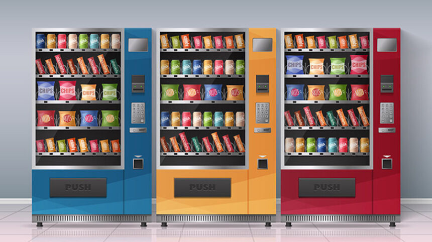 The Ultimate Guide to Buying a Used Vending Machine