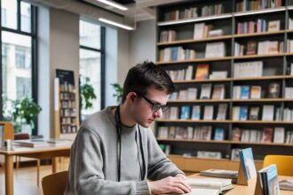 A New World of Reading: Top Libraries and Resources Designed for the Blind in the UK