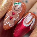 I Finally Found The Original Video Gingerbread Nails