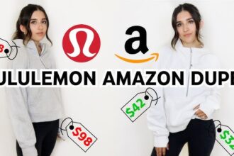 Where Can You Find the Best Lululemon Dupes on Amazon?