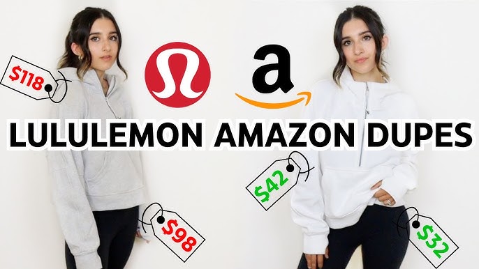 Where Can You Find the Best Lululemon Dupes on Amazon?