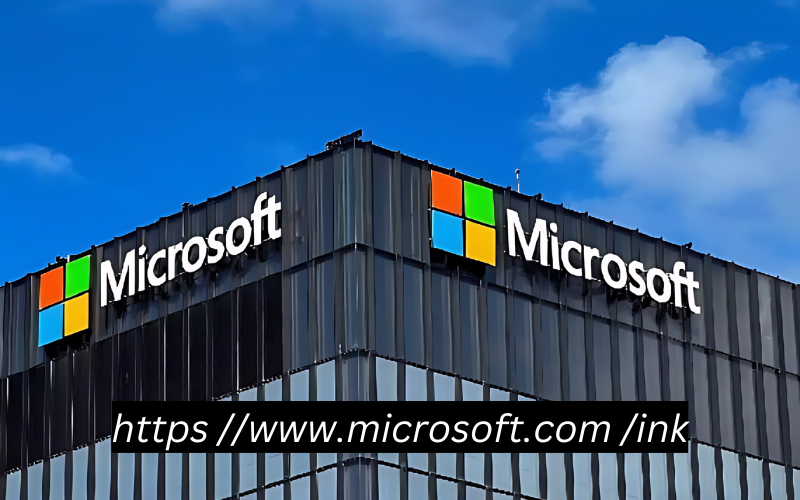 https //www.microsoft.com /ink: The Key to Unlocking Your Business Potential