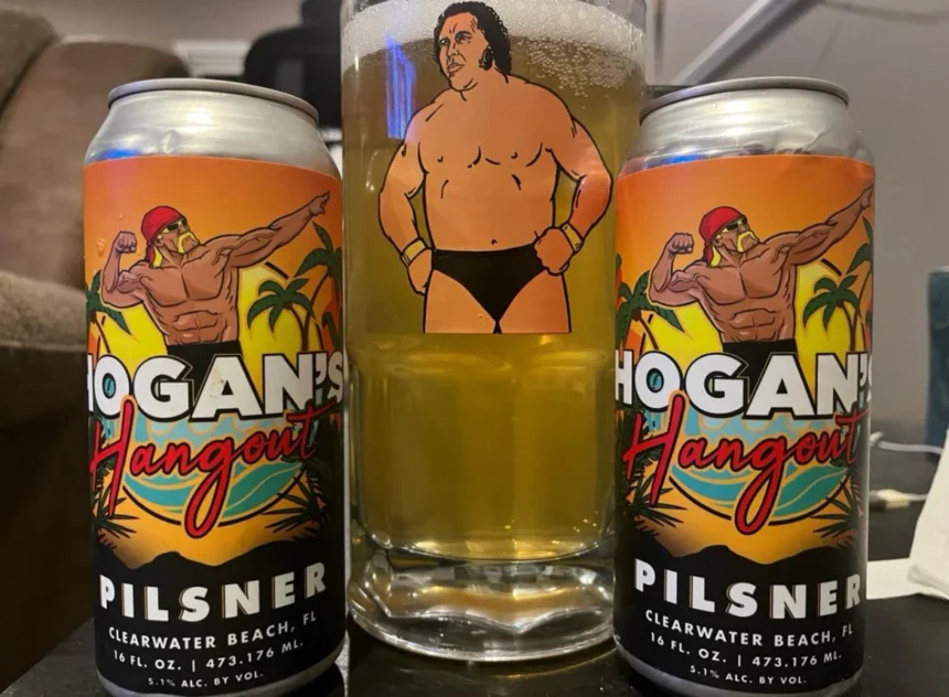 hulk hogan real american beer