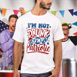 shop fourth of july t-shirts